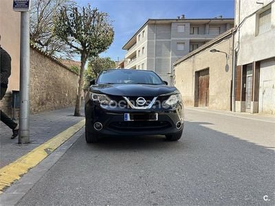 Usado Nissan Qashqai Premium Edition 115 CV (84 kW) 2015 Negro SUV