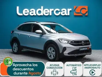 Usado VW Taigo 116 CV (85 kW) 2025 Gris / plata SUV