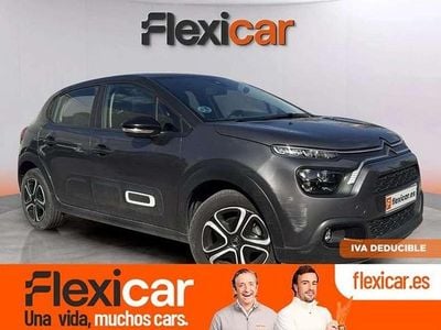 Usado Citroën C3 PureTech 83 CV (61 kW) 2024 Gris Berlina