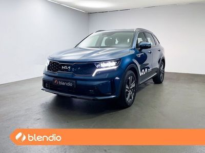 usado Kia Sorento 1.6 T-GDI PHEV DRIVE AUTO 4WD 265 5P 7 Plazas