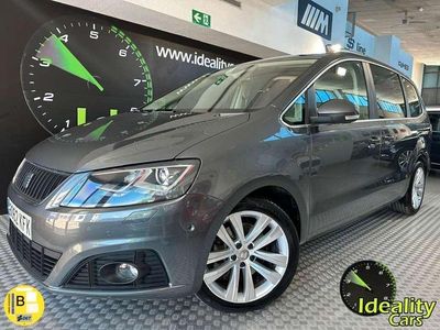 Gris Usado 2013 Seat Alhambra Style Monovolumen | 19.980 € (Caro)
