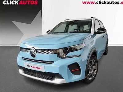 Usado Citroën C3 100 CV (73 kW) 2025 Utilitario