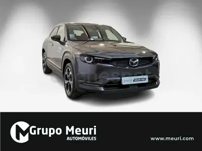 Usado Mazda MX30 Ad'Vantage 170 CV (125 kW) 2023 Gris / plata SUV