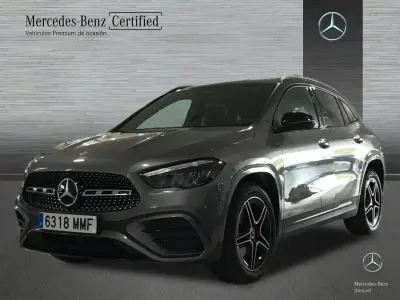 Usado Mercedes GLA250 218 CV (160 kW) 2023 Gris SUV