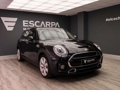 Mini Cooper SD