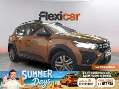Usado Dacia Sandero Essentiel 91 CV (66 kW) 2023 Naranja