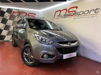Usado Hyundai ix35 2014 SUV