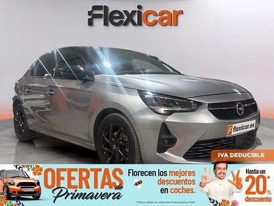 Usado Opel Corsa 100 CV (73 kW) 2023 Gris Berlina