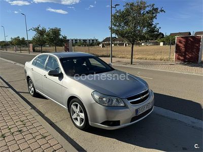 Gris / plata Usado 2007 Chevrolet Epica LT Berlina | 2650 € (Buen precio)
