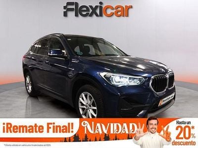 Azul Usado 2020 BMW X1 SUV | 19.490 € (Precio justo)