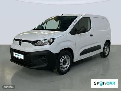 Nuevo Citroën e-Berlingo 100 kW (136 CV) 2025 Blanco Monovolumen