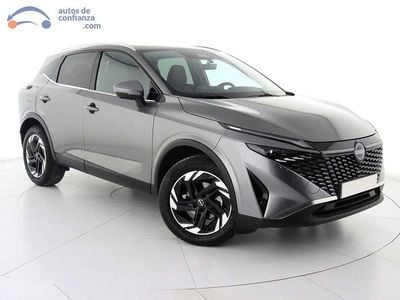 Usado Nissan Qashqai N-Connecta 140 CV (102 kW) 2025 SUV