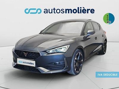 Gris Usado 2024 Cupra Leon | 25.980 € (Precio justo)
