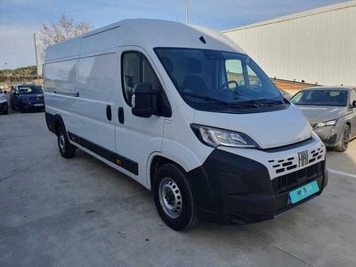 Usado Fiat Ducato 140 CV (102 kW) 2024 Blanco Van