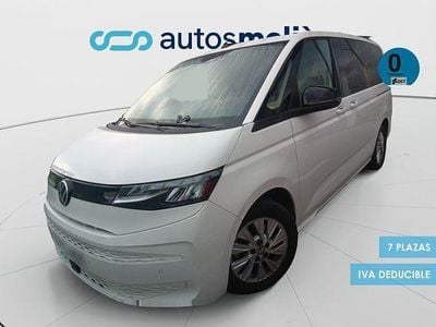 Usado VW Multivan 218 CV (160 kW) 2024 Blanco Van