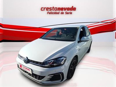 Blanco Usado 2020 VW Golf VII GTE Utilitario | 23.900 € (Precio justo)
