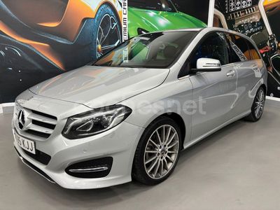 Mercedes B200