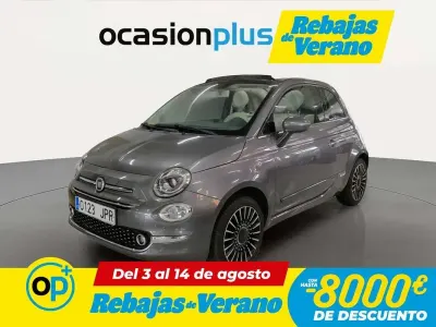 Usado Fiat 500C
