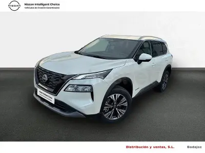 Usado Nissan X-Trail N-Connecta 204 CV (150 kW) 2024 Blanco SUV
