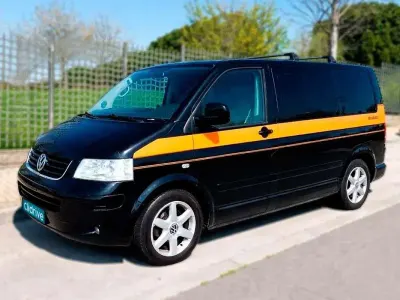 Usado VW Multivan