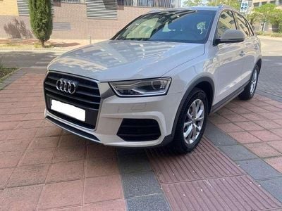 Occasion Audi Q3 150 ch (110 kW) 2016 Blanc SUV