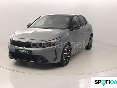 Gris Usado 2024 Opel Corsa Berlina | 15.990 € (Un poco caro)