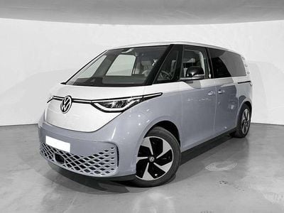 Blanco Usado 2025 VW ID. Buzz Pro Monovolumen | 42.990 € (Caro)