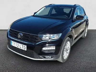 Usado VW T-Roc Advance 150 CV (110 kW) 2021 SUV