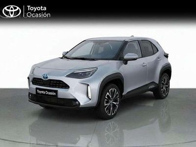 Używany Toyota Yaris Cross Style 116 KM (85 kW) 2021 Szary SUV
