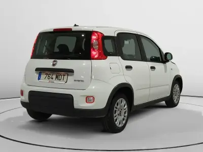 Occasion Fiat Panda 70 PK (51 kW) 2022 Wit Hatchback