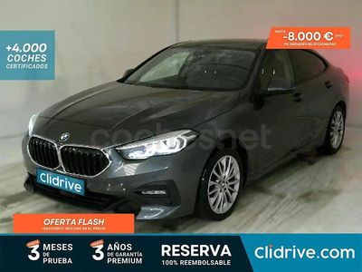 Usado BMW 218 Performance 150 CV (110 kW) 2021 Gris / plata Coupe