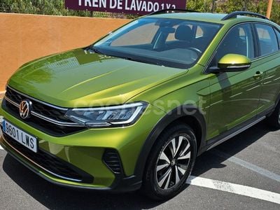 VW Taigo
