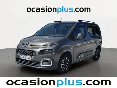 Gebraucht Citroën Berlingo Shine 102 PS (75 kW) 2019 Grau Van / Kleinbus