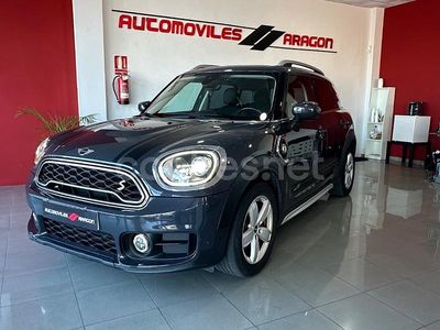 Usado Mini Cooper S Countryman 224 CV (164 kW) 2019 Gris / plata SUV