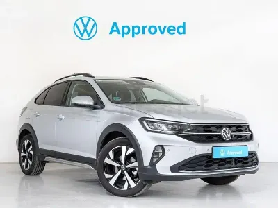 Usado VW Taigo 95 CV (69 kW) 2025 Gris / plata SUV