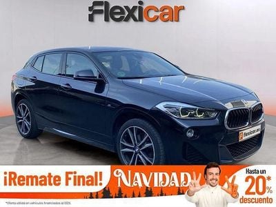 Negro Usado 2018 BMW X2 SUV | 20.790 € (Precio justo)