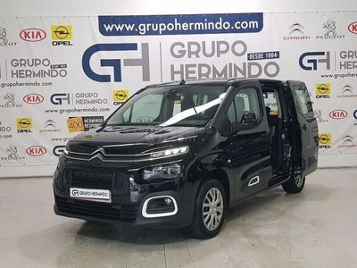 usado Citroën Berlingo Bluehdi S&s Talla M Feel 100