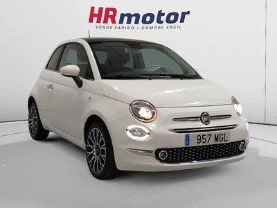 Usado Fiat 500 Dolcevita 69 CV (50 kW) 2023 Blanco Utilitario