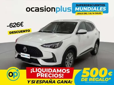 Usado MG HS Comfort 162 CV (119 kW) 2024 Azul SUV