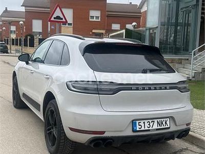 Usado Porsche Macan S 258 CV (189 kW) 2015 Blanco SUV