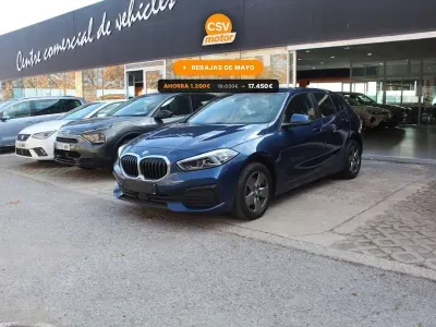 Usado BMW 116