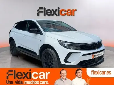 Usado Opel Grandland X 130 CV (95 kW) 2023 Blanco SUV