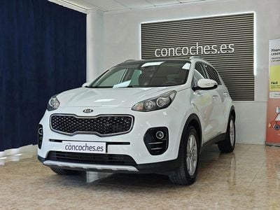 Occasion Kia Sportage 115 ch (84 kW) 2016 Blanc SUV