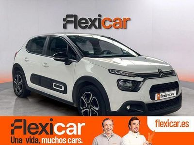 Usado Citroën C3 PureTech 83 CV (61 kW) 2022 Blanco Utilitario