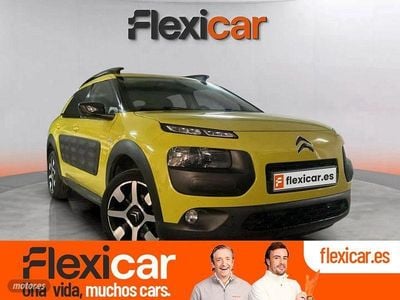 Verde Usado 2018 Citroën C4 Cactus Shine Utilitario | 11.290 € (Precio justo)