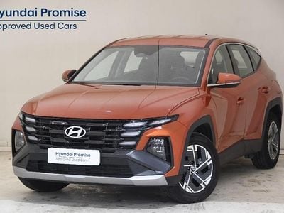 Nuevo Hyundai Tucson 215 CV (158 kW) 2026 SUV