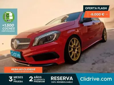 Usado Mercedes A250