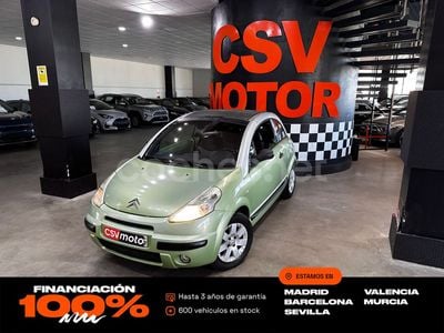 Citroën C3 Pluriel