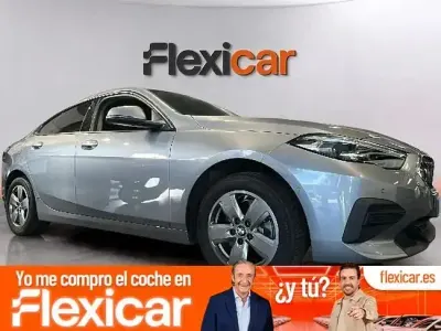 Usado BMW 216 116 CV (85 kW) 2023 Gris Coupe