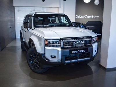 Blanco Nuevo 2025 Toyota Land Cruiser SUV | 92.900 € (Buen precio)